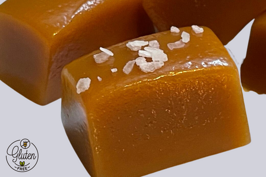 Salted Classic Caramels